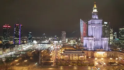 Centre Apartamenty Warszawa